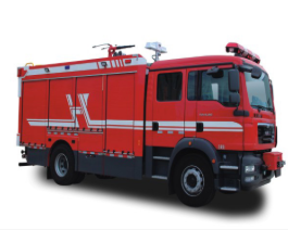 BX5160GXFAP50/M5 城市主戰消防車